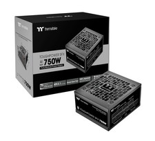 Thermaltake Toughpower SFX 750W 80+ Platinum ATX 3.1 Fully Modular PSU picture