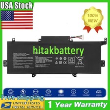 C31N1602 Battery For Asus Zenbook UX330UA U3000U UX330 UX330U 0B200-02090000 USA picture