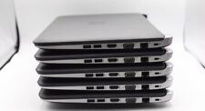 Lot of 5 HP ProBook 430 G3 Laptops, i5-6200U, 8GB RAM, No HDD/OS, Grade C, F3 picture