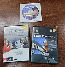 PINNACLE STUDIO ULTIMATE Version 9.3/10.5 & 12 International Versions picture