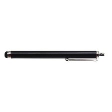 For iPhone 15/Pro/Max/Plus - Pen Black Stylus Touch Compact Lightweight picture