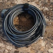 ADLIAN 75ft Waterproof Ethernet Extension Cable for Starlink Gen 2 picture