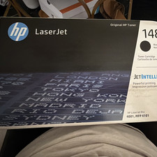 HP 14X (W1480A) Black Toner Cartridge for LaserJet Pro 4001 MFP 4101 picture