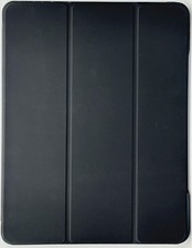 Verizon Folio Case for Apple iPad Pro 12.9-inch 5th 6th Gen Black Cover Stand picture