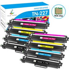 TN227 Toner Compatible With Brother MFC-L3770CDW HL-L3270CDW L3290CDW LOT 4/8PK picture