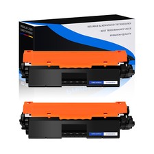 2 PACK Black CRG051H 051H Toner for Canon 051H image CLASS LBP162dw MF264dw picture