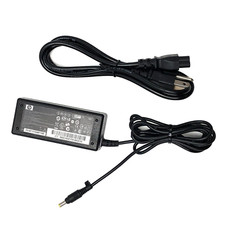 Genuine 65W HP AC DC Adapter 18.5V 3.5A - DC359A PPP009H OEM Charger 4.8mm Plug picture