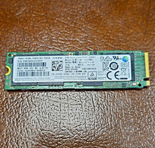 Samsung PM961 256GB NVMe M.2 Internal SSD Laptop/PC MZVLW256HEHP-000D1 picture