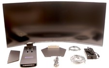 LG 52G930B-B 52-inch Ultragear evo G9 5K2K (5120x2160) Curved Gaming Monitor picture