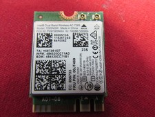 ORIGINAL LENOVO THINKPAD YOGA 11E 7265NGW INTEL DUAL BAND WIFI CARD 00JT469 picture