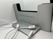 Henge Docks HD04VA15MBPR 15