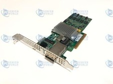 AOC-SAS2LP-H4IR SUPERMICO 512MB 6GBPS 8 PORT PCI-E X8 SAS SATA RAID CONTROLLER picture