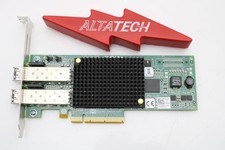 Dell 0C856M 8GB DUAL PORT LPE12002 HBA PCI-E FH picture