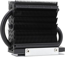 Thermalright HR-09 2280 PRO Black SSD heatsink, Double-Sided Heat Sink, with ... picture