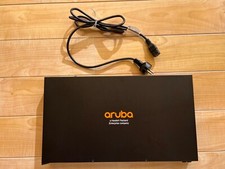 Hpe Switch Aruba 2530-24G, hewllet Packard Enterprise company well preserved picture
