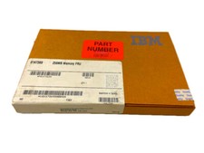 01K7369 I New Sealed IBM 256MB EDO DIMM Memory 1x256 MB ECC Unbuffered 01K8046 picture