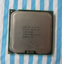 SLB9J Intel Core 2 Duo E8400 3.0GHz Dual Core Processor SLB9J picture