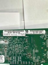 HP QLogic QLE2560-HP 8Gb Single Port Fibre Channel HBA PCIe Card 489190-001 picture