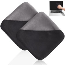 2Pcs Reusable Microfiber Screen Cleaning Pads for Computer Camera and Glasses picture