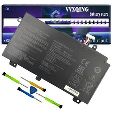 High-Capacity 15.48V Laptop Battery Replacement for ASUS ROG G15 G17 56WH 3620mA picture