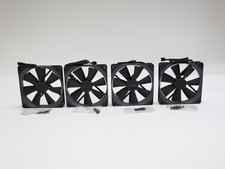 Lot of 4 NZXT AER P RF-AP140-FP 140mm Gaming Computer Case Fan picture