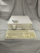 Compaq Deskpro 2000. Runs picture