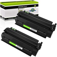2PK C7115X High Yield Toner Fit For HP LaserJet 1000 1005 1200 1200N 1200SE 1220 picture
