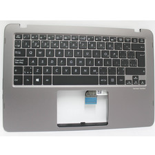 ASUS Palmrest Top Cover w/ Keyboard 13NB0C02AM0341 Zenbook Flip UX360UA Grade A picture