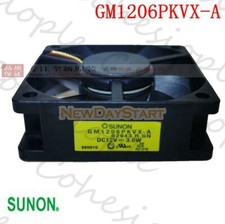 New 1PCS For GM1206PKVX-A 60*60*20mm CPU Cooling Fan DC12V 3.0W 3-wire picture
