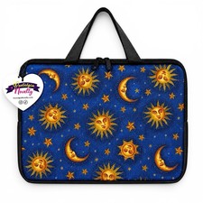 VTG Inspired 90’s Celestial Sun Moon Backpack Whimsigoth decor Y2K picture