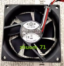 1PC TOP MOTOR DF128025SL-3 8025 12V 0.17A 8CM Case radiator Fan picture