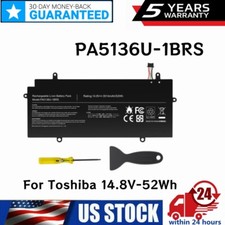 PA5136U-1BRS Battery for Toshiba Portege Z30 Z30-A Z30-B Z30-A1301 Z30-AK04 US picture