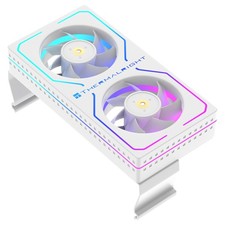 MC-2 ARGB RAM Cooler, Dual PWM Fans, 3200RPM picture