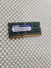 2GB DDR3-1066 SODIMM laptop memory module manufactured by ACTICA (model... picture