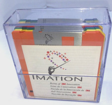 3M~Imation~Double Density~Diskettes~3.5