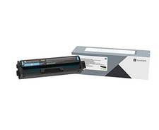 Lexmark Unison Original Toner Cartridge - Cyan (20n10c0) picture