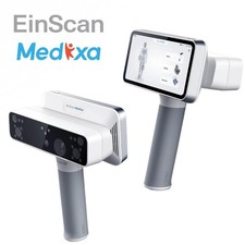 EinScan Medixa Medical 3D Scanner Clinical Structured Light Orthotics Prosthetic picture