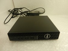 Dell Optiplex 3080 Micro CORE i3-10100T  @3.00Ghz / 8GB /NO HDD - Boots to BIOS picture
