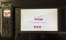 Verizon Phone Hub VZHUB Home VoIP System and Internet Tablet Station picture