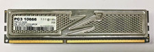 OCZ Platinum Series 2GB(1x2GB) DDR3 OCZ3P1333LV6GK 1333MHz PC3-10666 1.65v#R2744 picture