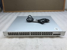 CISCO MERAKI MS220-48LP-HW 48-Port Cloud Managed Switch - UNCLAIMED - TESTED picture