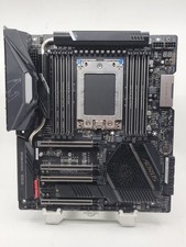 Gigabyte TRX40 Aorus Master Rev 1.0 AMD Threadripper SP3 DDR4 EATX Motherboard picture