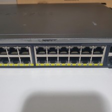Netgear M4100-24G-POE+ ProSafe 24-Port Gigabit L2 + POE+ Managed Switch picture