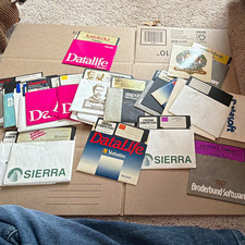 Verbatim DataLife Minidisk 5.25