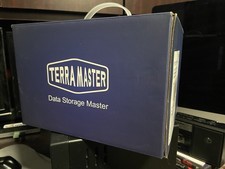 TerraMaster F2-210 2-Bay NAS Server Cloud Storage  picture