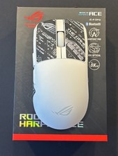 ASUS ROG Harpe II Ace White - MINT CONDITION, CHEAP PRICE, SHIPS FAST picture