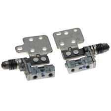 NEW L&R LCD Hinges Set For Dell Latitude E5570 5570 Dell PRECISION 15 3510 picture