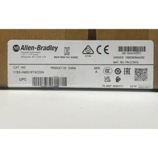 1783-HMS16T4CGN AB Stratix 5400 20 Port Managed Switch NEW US Free Tax picture