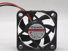 1PCS Genuine SUNON 4010 HA40101V4-000C-A99 DC12V 0.50W 4CM Silent Fan picture