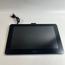 Wacom One Digital Drawing Tablet with Screen 13.3 - TABLET ONLY- READ picture